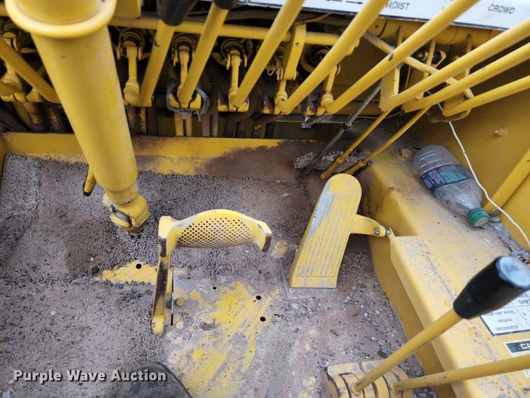 image for item KF9147 1980 Galion 150A  crane