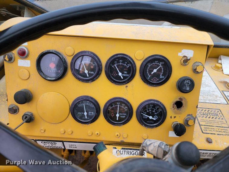 image for item KF9147 1980 Galion 150A  crane