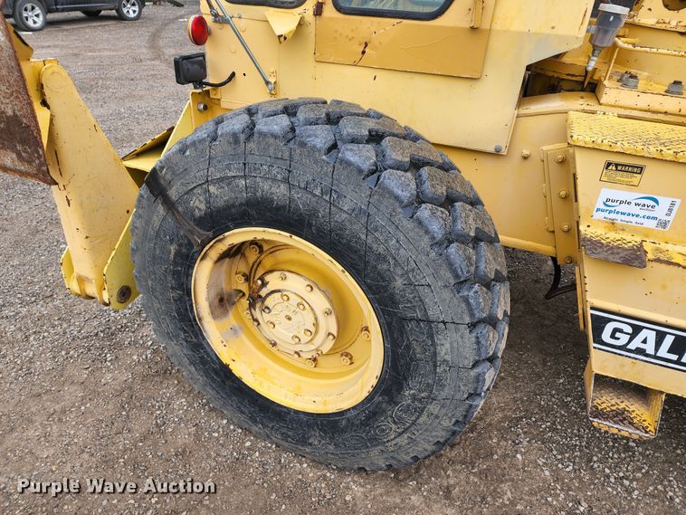 image for item KF9147 1980 Galion 150A  crane