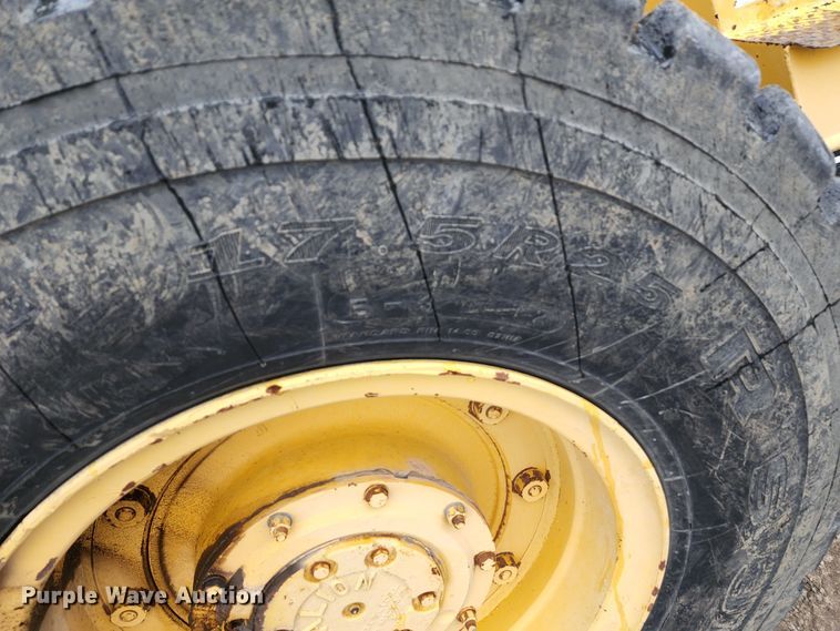 image for item KF9147 1980 Galion 150A  crane