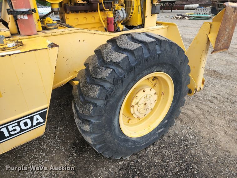 image for item KF9147 1980 Galion 150A  crane