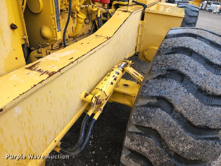 image for item KF9147 1980 Galion 150A  crane