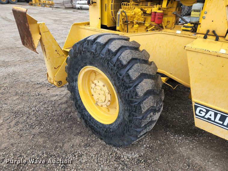 image for item KF9147 1980 Galion 150A  crane