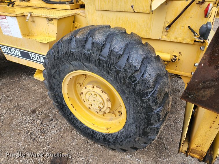 image for item KF9147 1980 Galion 150A  crane