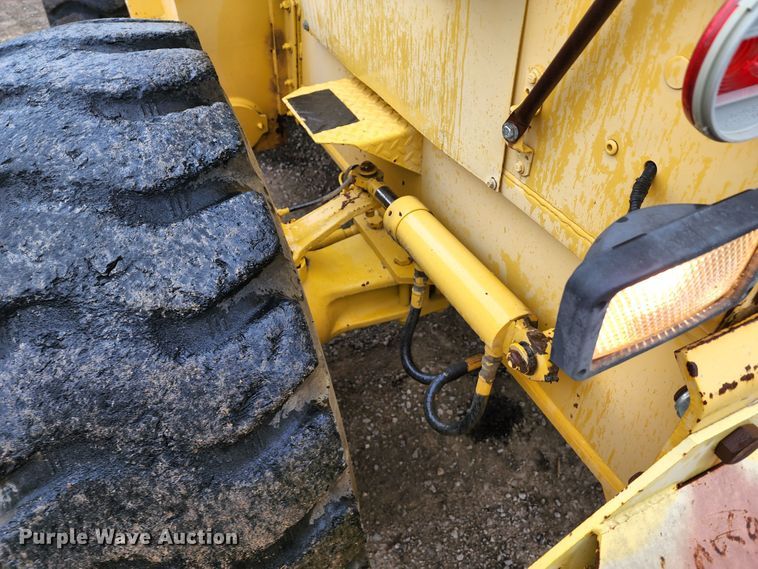 image for item KF9147 1980 Galion 150A  crane