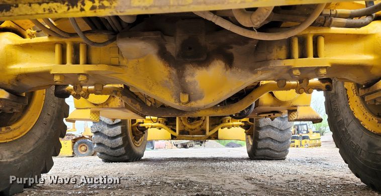 image for item KF9147 1980 Galion 150A  crane