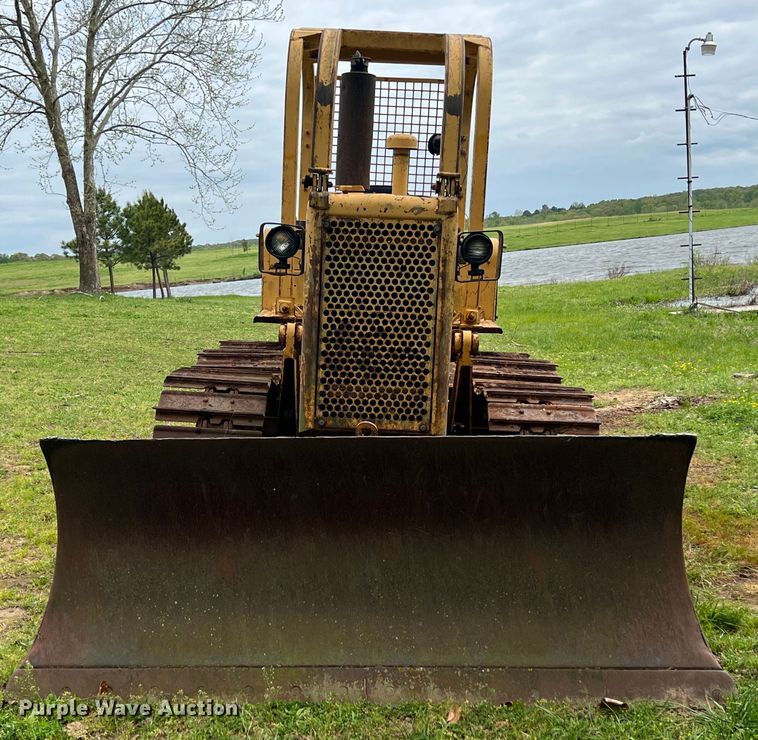 image for item KG9738 1986 Dresser TD8E  dozer