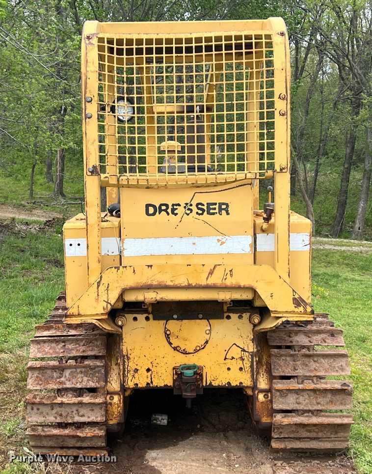 image for item KG9738 1986 Dresser TD8E  dozer