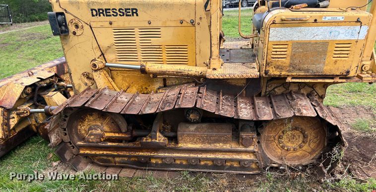 image for item KG9738 1986 Dresser TD8E  dozer