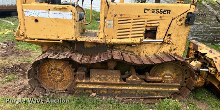 image for item KG9738 1986 Dresser TD8E  dozer