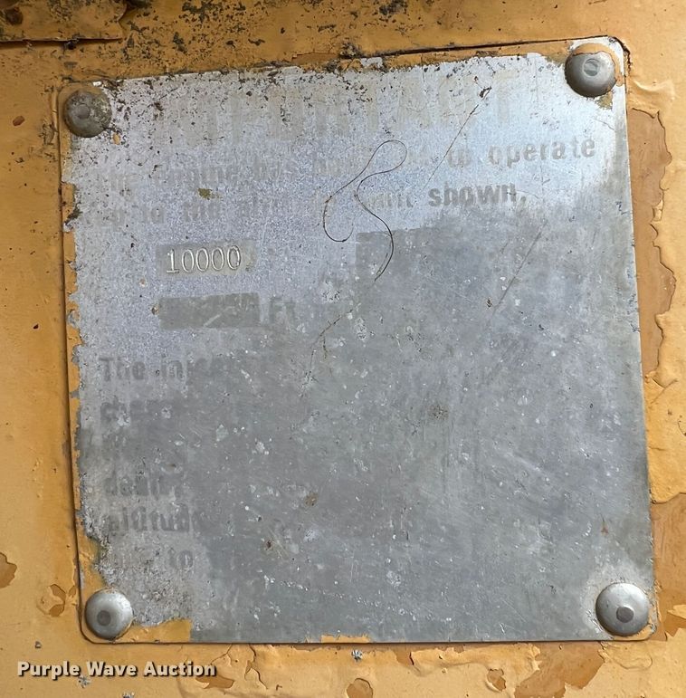 image for item KG9738 1986 Dresser TD8E  dozer