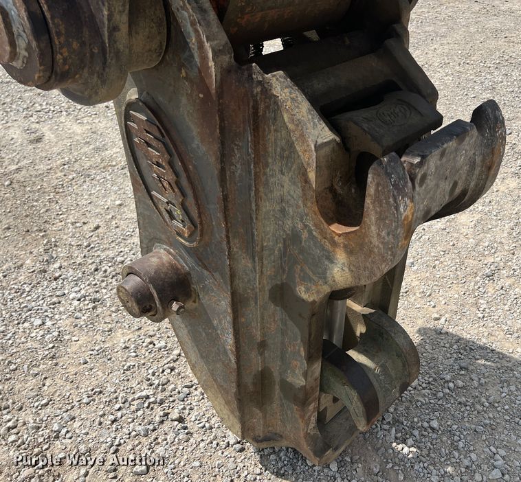 image for item KN9517 2005 Daewoo SOLAR 255LCV  excavator