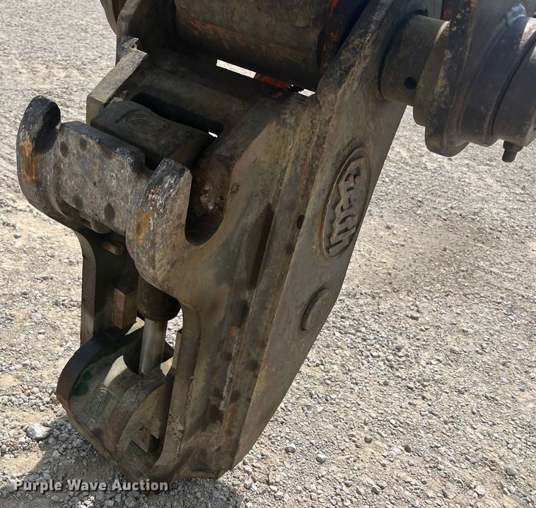 image for item KN9517 2005 Daewoo SOLAR 255LCV  excavator