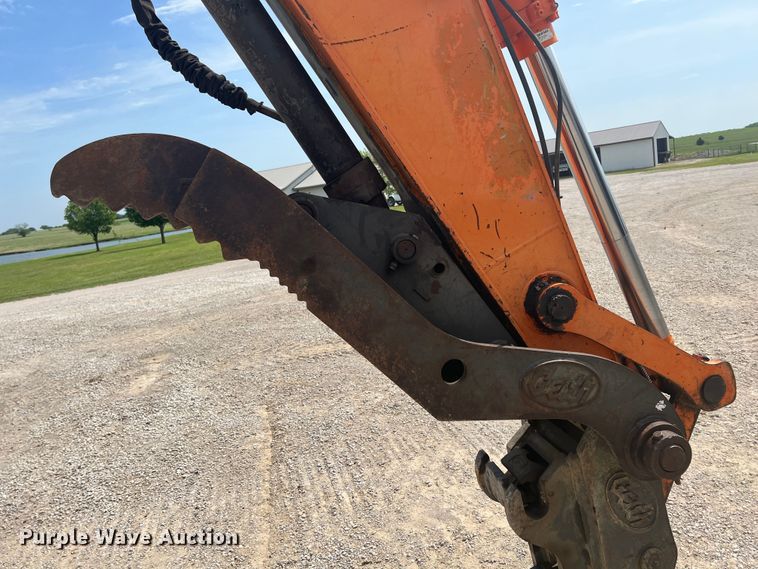 image for item KN9517 2005 Daewoo SOLAR 255LCV  excavator