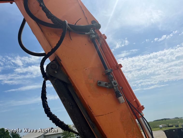 image for item KN9517 2005 Daewoo SOLAR 255LCV  excavator