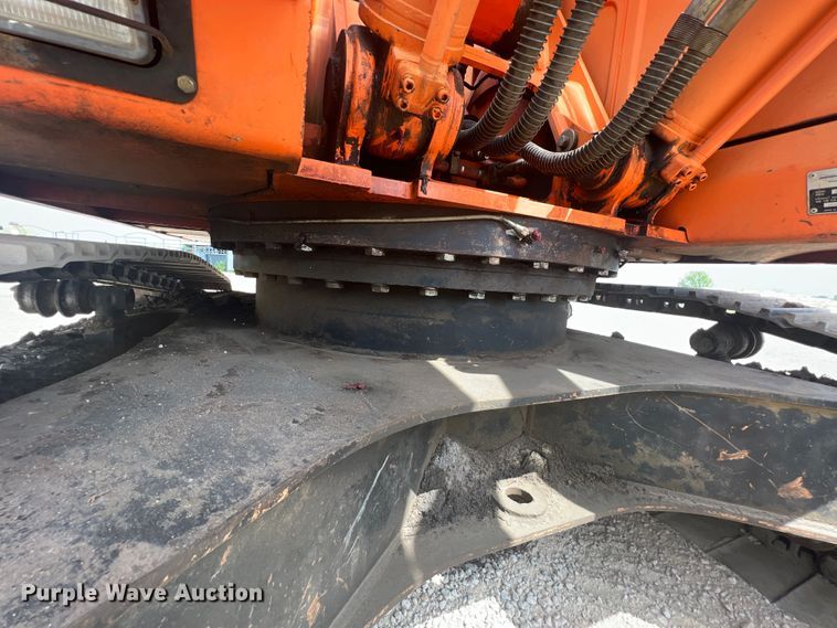 image for item KN9517 2005 Daewoo SOLAR 255LCV  excavator