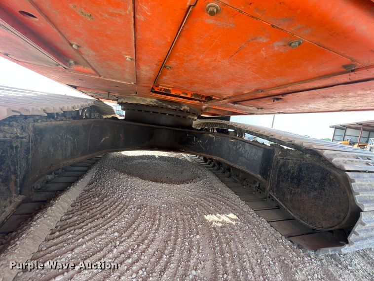 image for item KN9517 2005 Daewoo SOLAR 255LCV  excavator