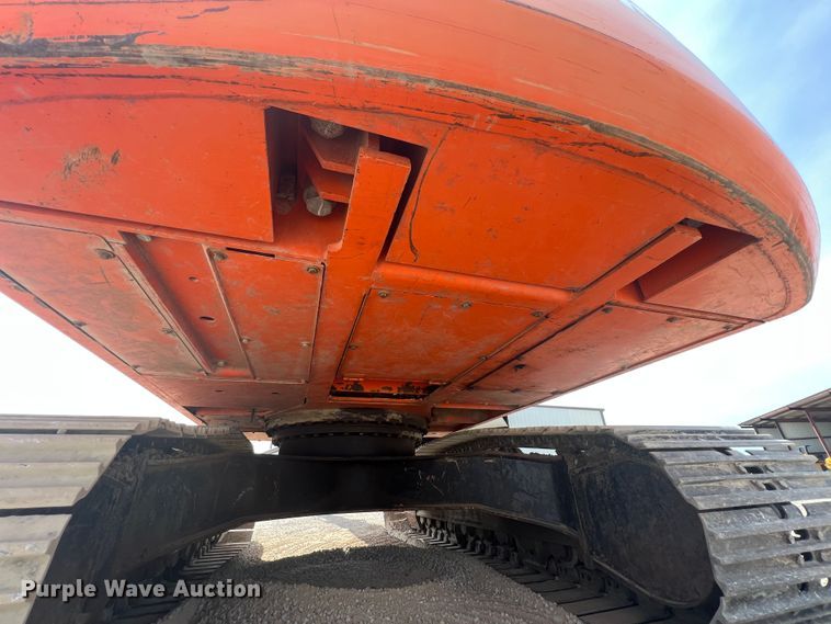 image for item KN9517 2005 Daewoo SOLAR 255LCV  excavator