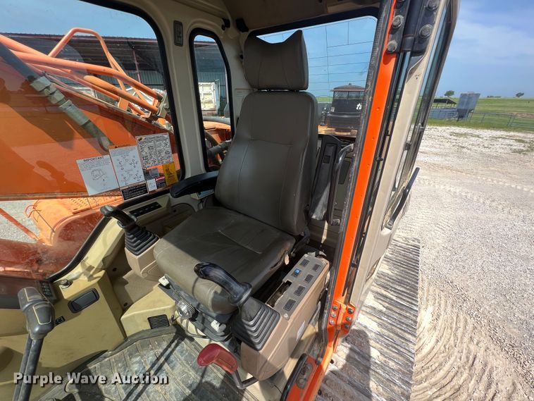 image for item KN9517 2005 Daewoo SOLAR 255LCV  excavator