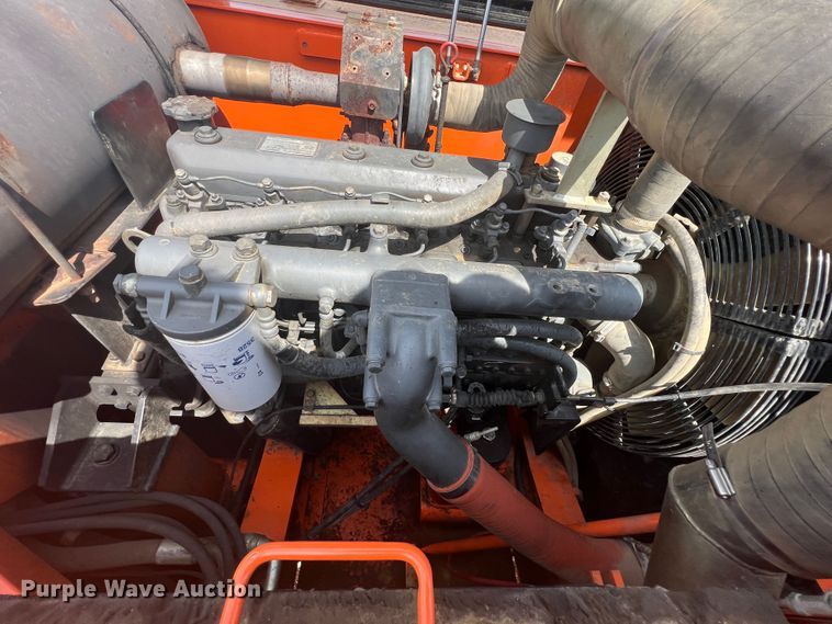 image for item KN9517 2005 Daewoo SOLAR 255LCV  excavator