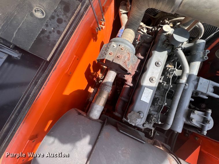 image for item KN9517 2005 Daewoo SOLAR 255LCV  excavator