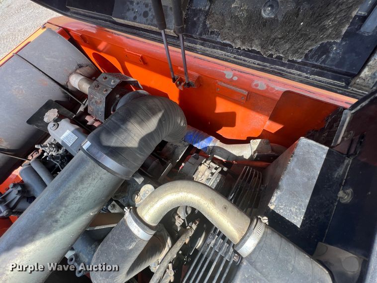 image for item KN9517 2005 Daewoo SOLAR 255LCV  excavator