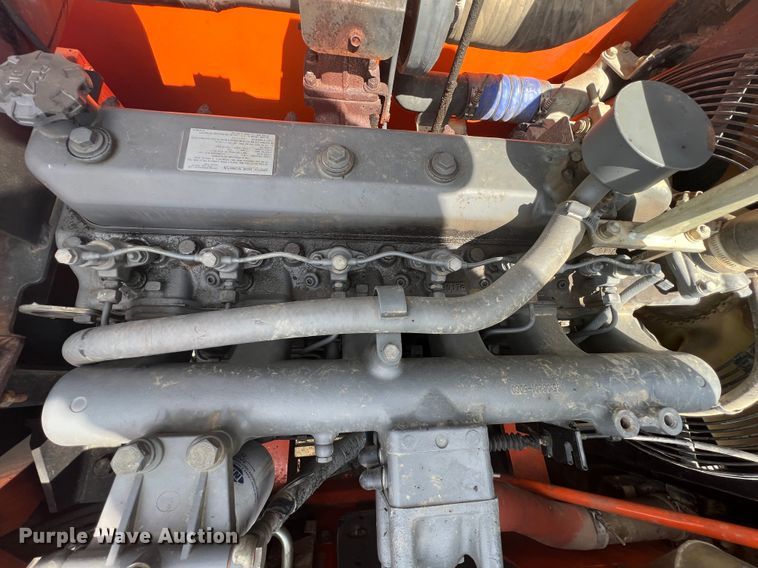 image for item KN9517 2005 Daewoo SOLAR 255LCV  excavator