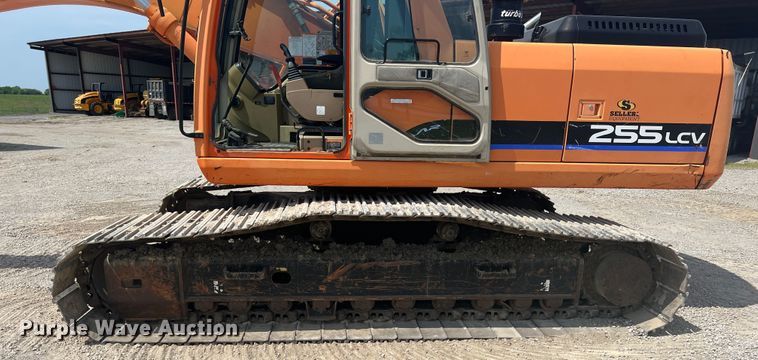 image for item KN9517 2005 Daewoo SOLAR 255LCV  excavator