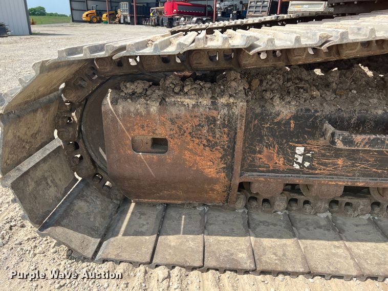 image for item KN9517 2005 Daewoo SOLAR 255LCV  excavator