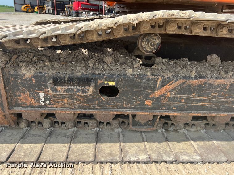 image for item KN9517 2005 Daewoo SOLAR 255LCV  excavator