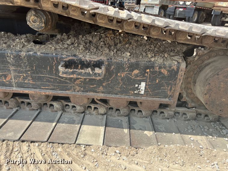 image for item KN9517 2005 Daewoo SOLAR 255LCV  excavator