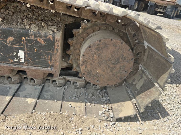 image for item KN9517 2005 Daewoo SOLAR 255LCV  excavator