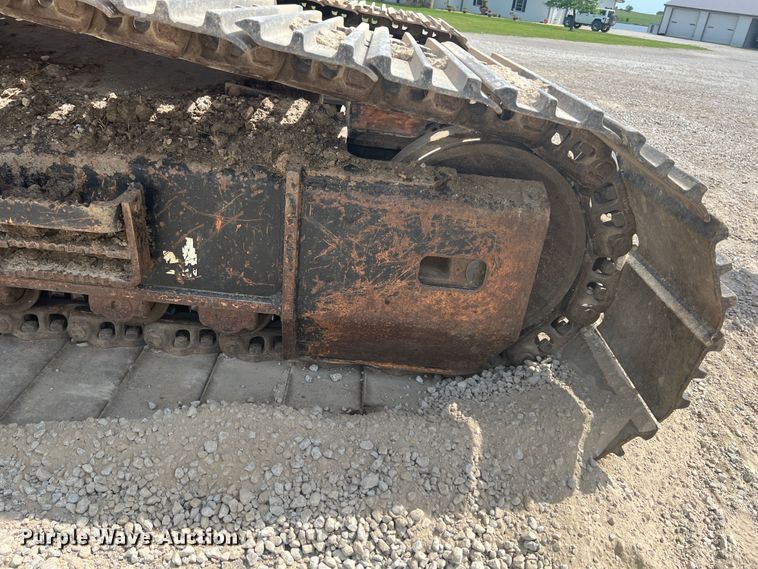 image for item KN9517 2005 Daewoo SOLAR 255LCV  excavator