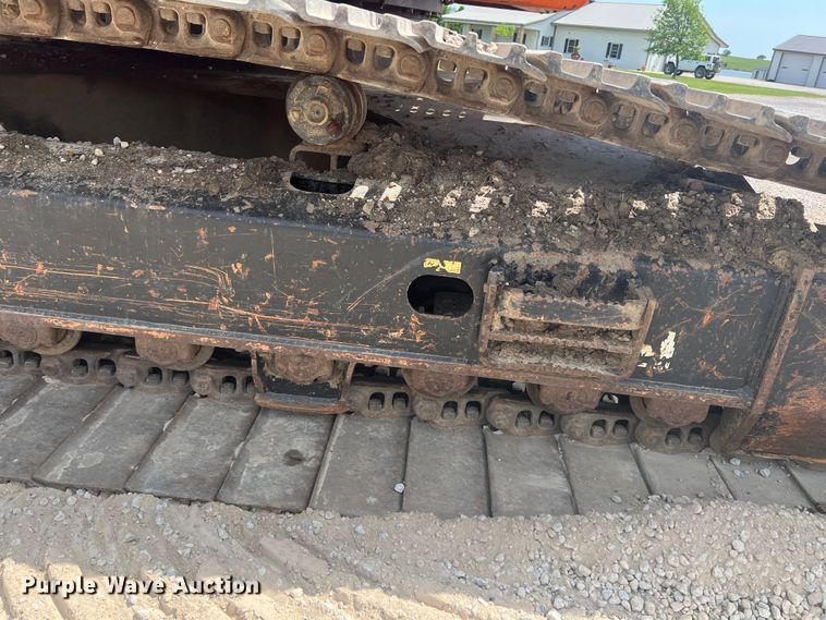 image for item KN9517 2005 Daewoo SOLAR 255LCV  excavator