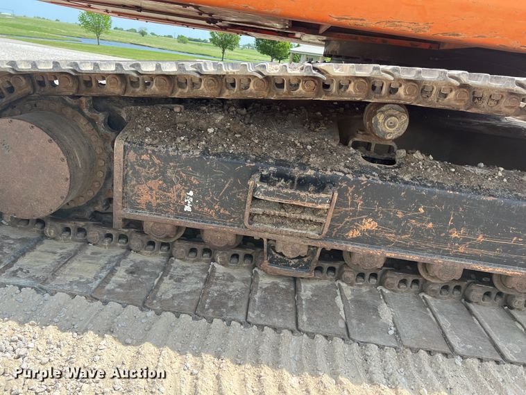 image for item KN9517 2005 Daewoo SOLAR 255LCV  excavator