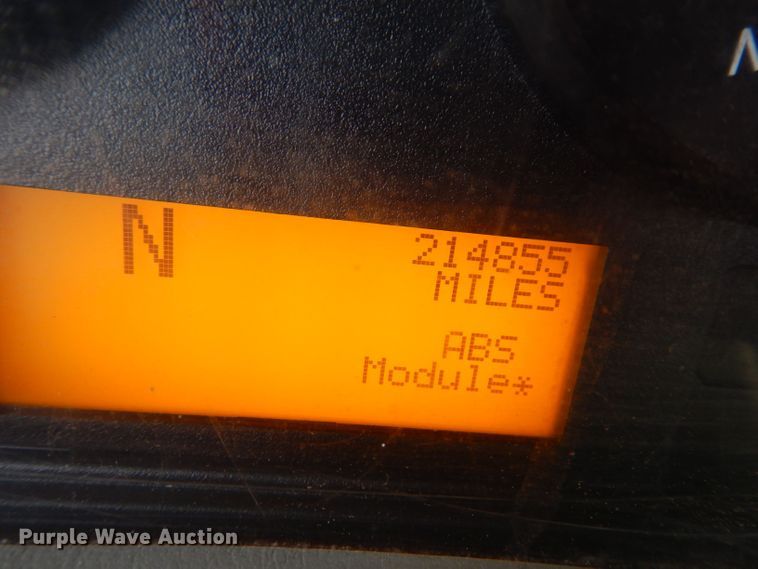 image for item KN9870 2008 International 4300  bucket truck