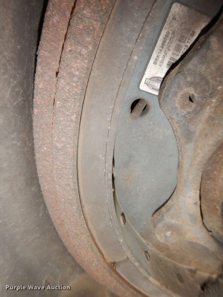 image for item KN9870 2008 International 4300  bucket truck