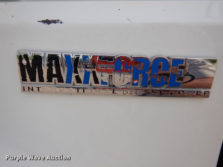 image for item KN9870 2008 International 4300  bucket truck