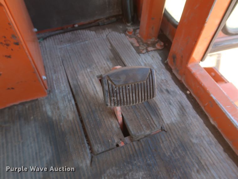image for item KP9069 2008 Broce MK1  broom