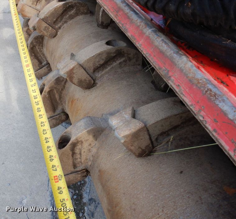 image for item KR9340 2016 Terex R350T Forestry  tracked skid steer loader