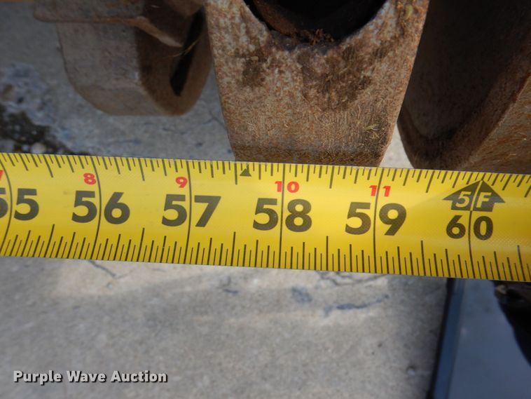 image for item KR9340 2016 Terex R350T Forestry  tracked skid steer loader