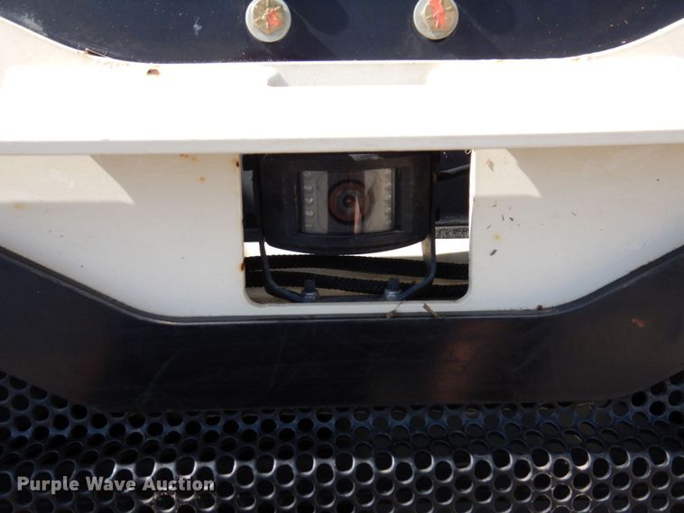 image for item KR9340 2016 Terex R350T Forestry  tracked skid steer loader