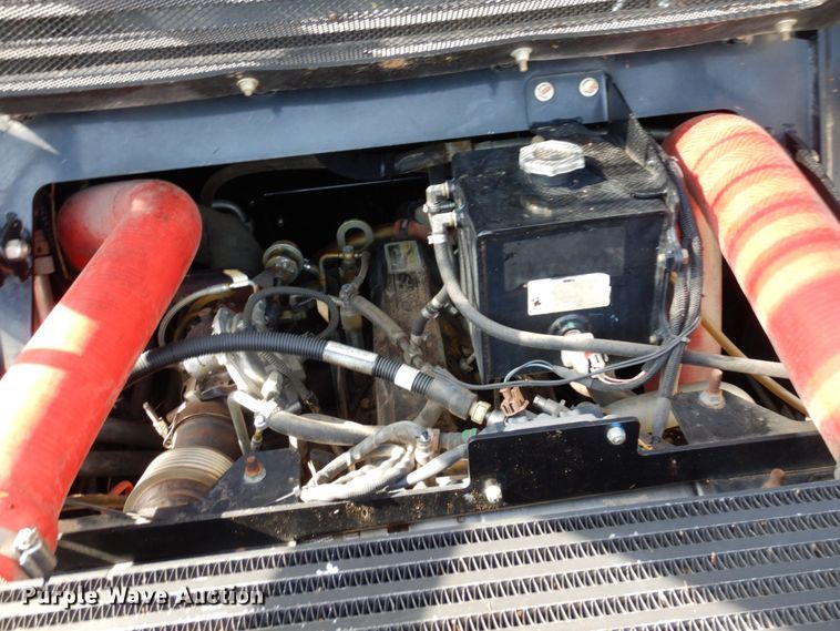 image for item KR9340 2016 Terex R350T Forestry  tracked skid steer loader