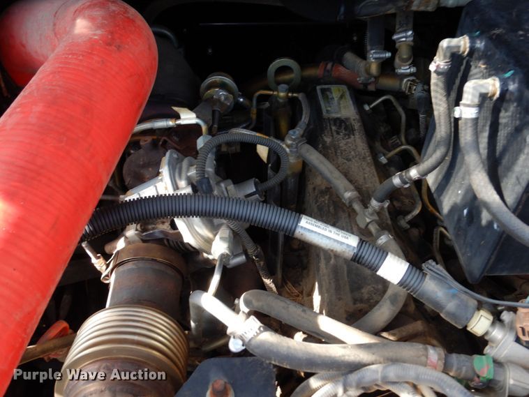 image for item KR9340 2016 Terex R350T Forestry  tracked skid steer loader