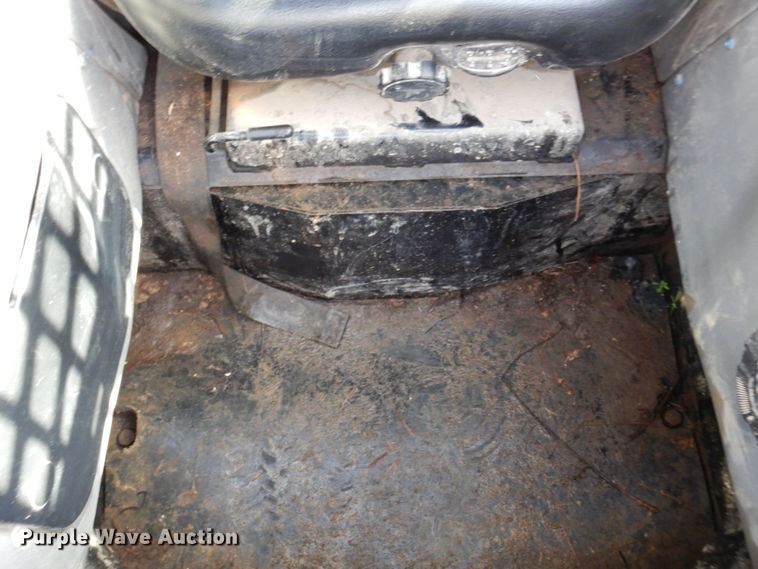 image for item KR9340 2016 Terex R350T Forestry  tracked skid steer loader