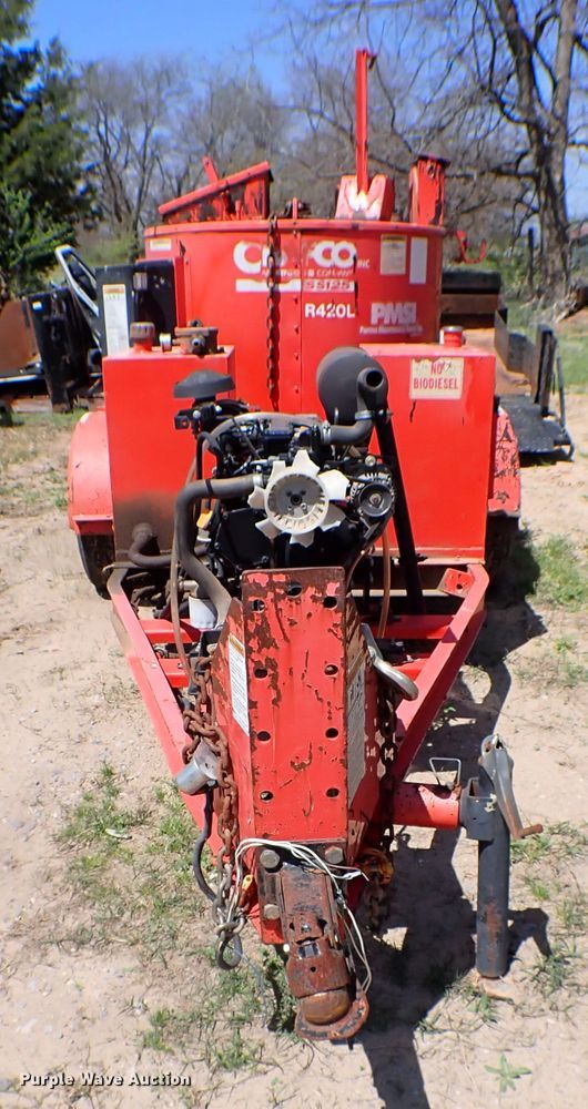 image for item KR9750 Crafco SS125  melter applicator