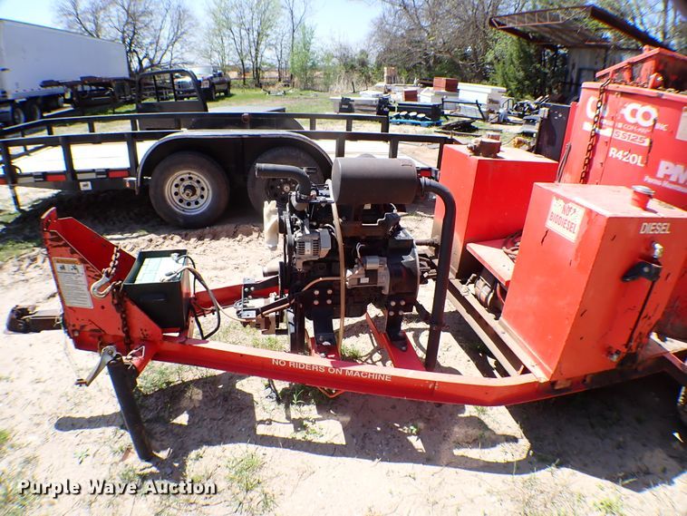 image for item KR9750 Crafco SS125  melter applicator