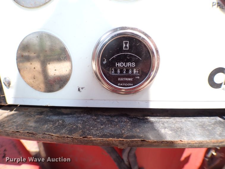 image for item KR9750 Crafco SS125  melter applicator