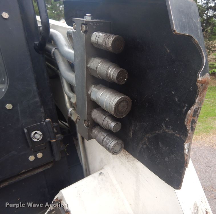 image for item KS9916 Terex PT110F  tracked skid steer loader