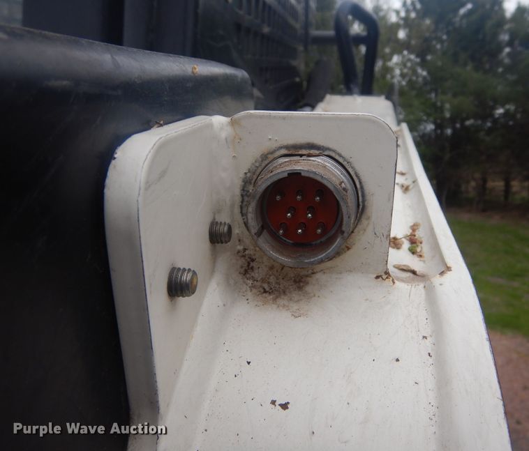 image for item KS9916 Terex PT110F  tracked skid steer loader